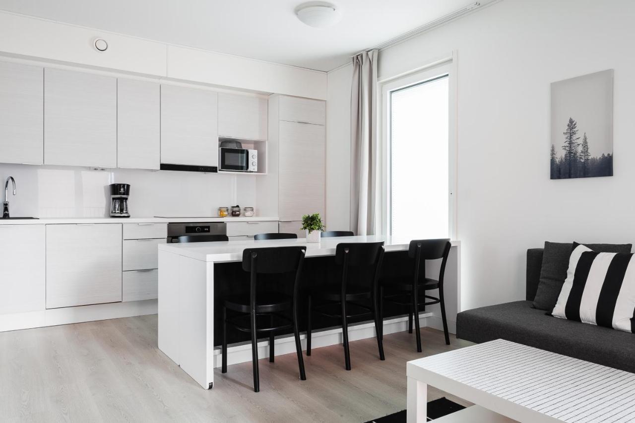 Hiisi Homes Turku Fleminginkatu Ngoại thất bức ảnh