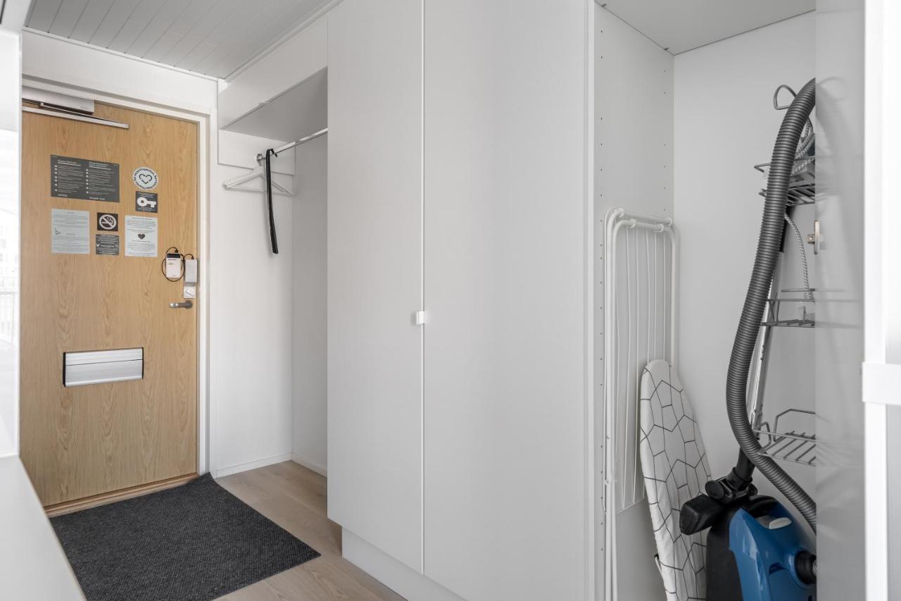 Hiisi Homes Turku Fleminginkatu Ngoại thất bức ảnh