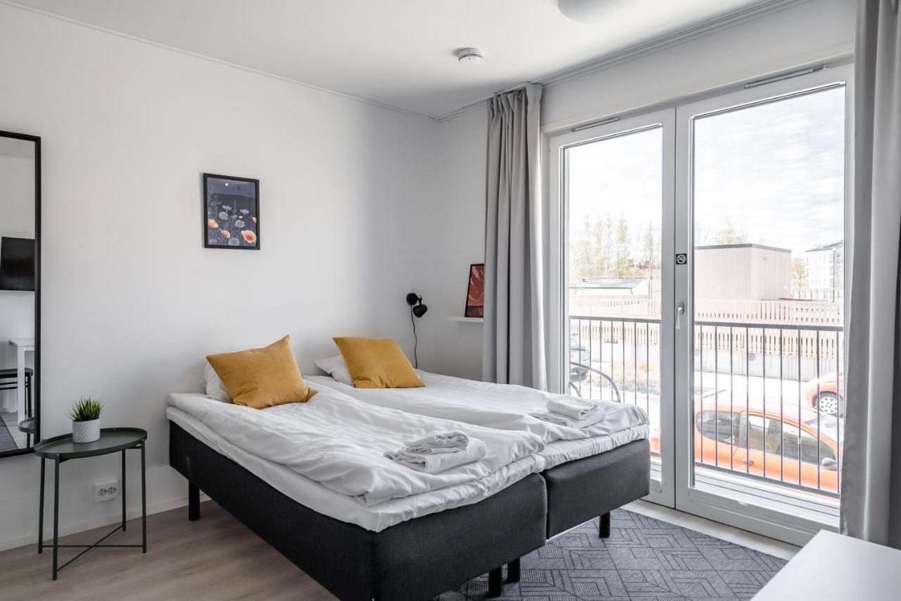 Hiisi Homes Turku Fleminginkatu Ngoại thất bức ảnh
