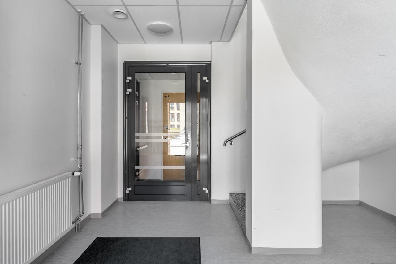 Hiisi Homes Turku Fleminginkatu Ngoại thất bức ảnh