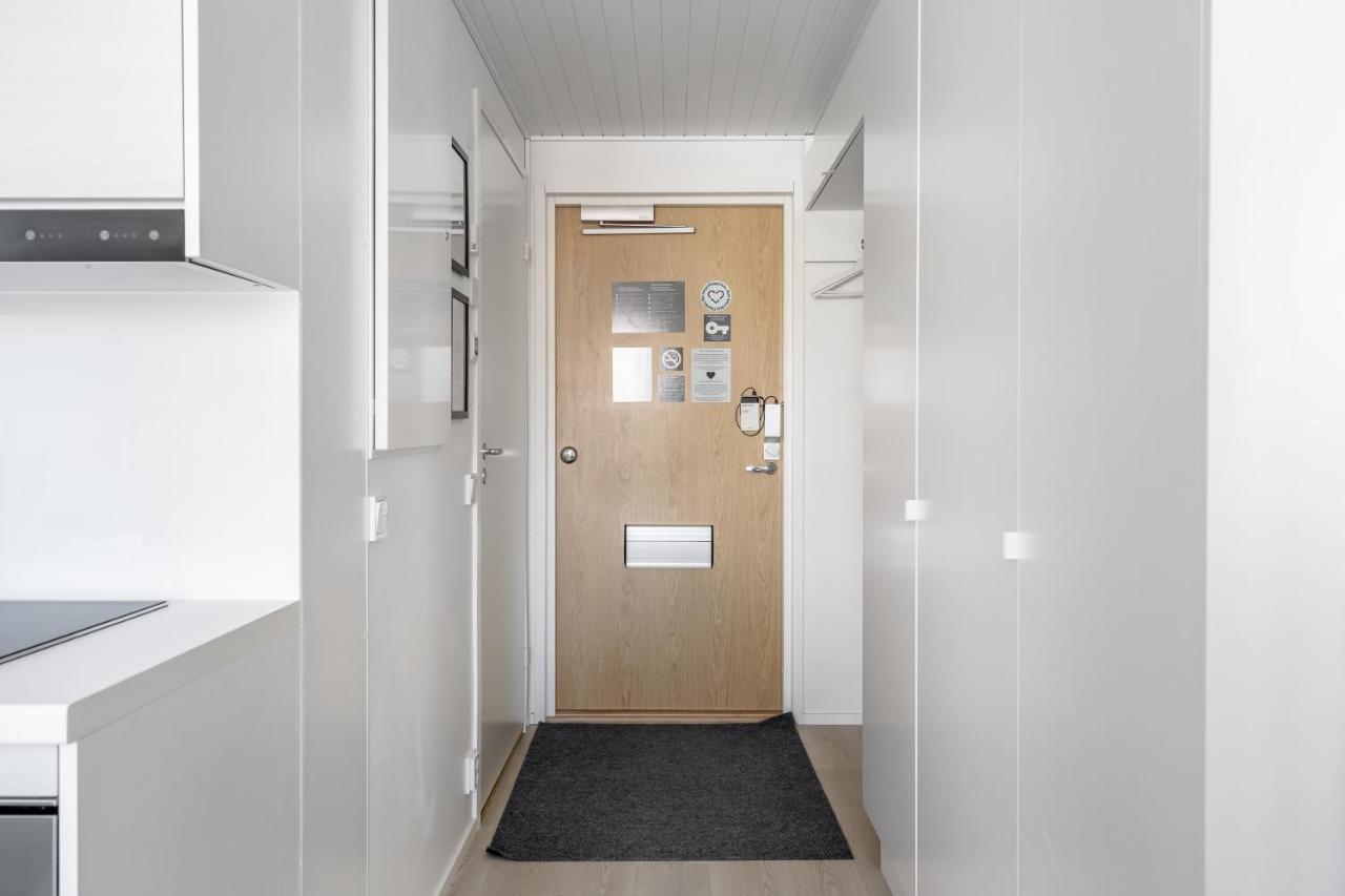 Hiisi Homes Turku Fleminginkatu Ngoại thất bức ảnh