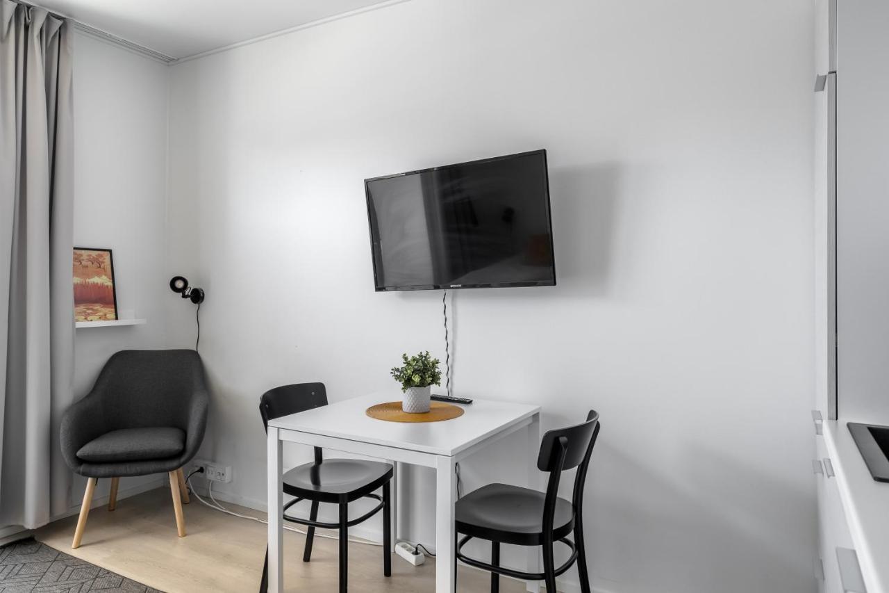 Hiisi Homes Turku Fleminginkatu Ngoại thất bức ảnh