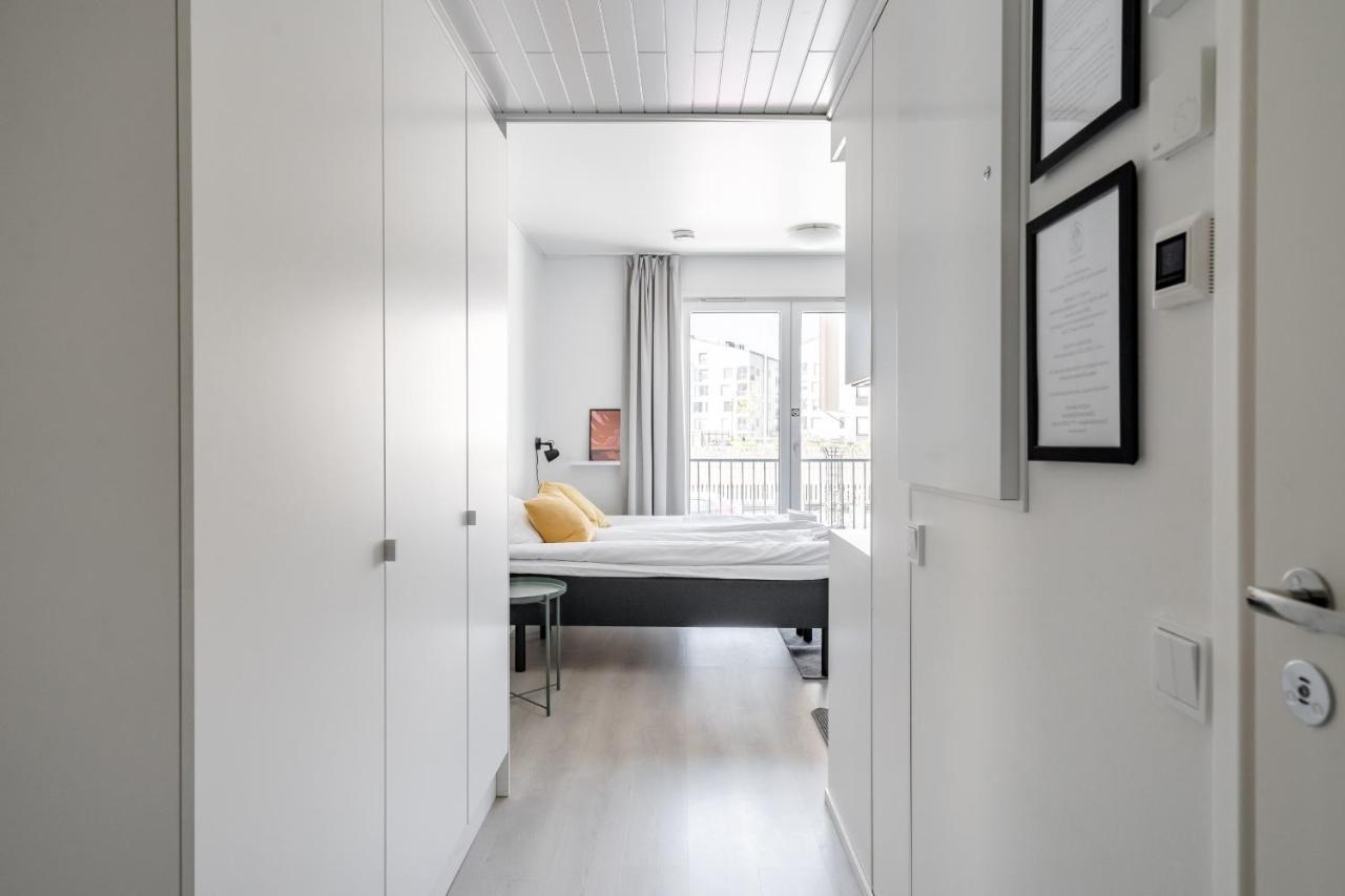 Hiisi Homes Turku Fleminginkatu Ngoại thất bức ảnh