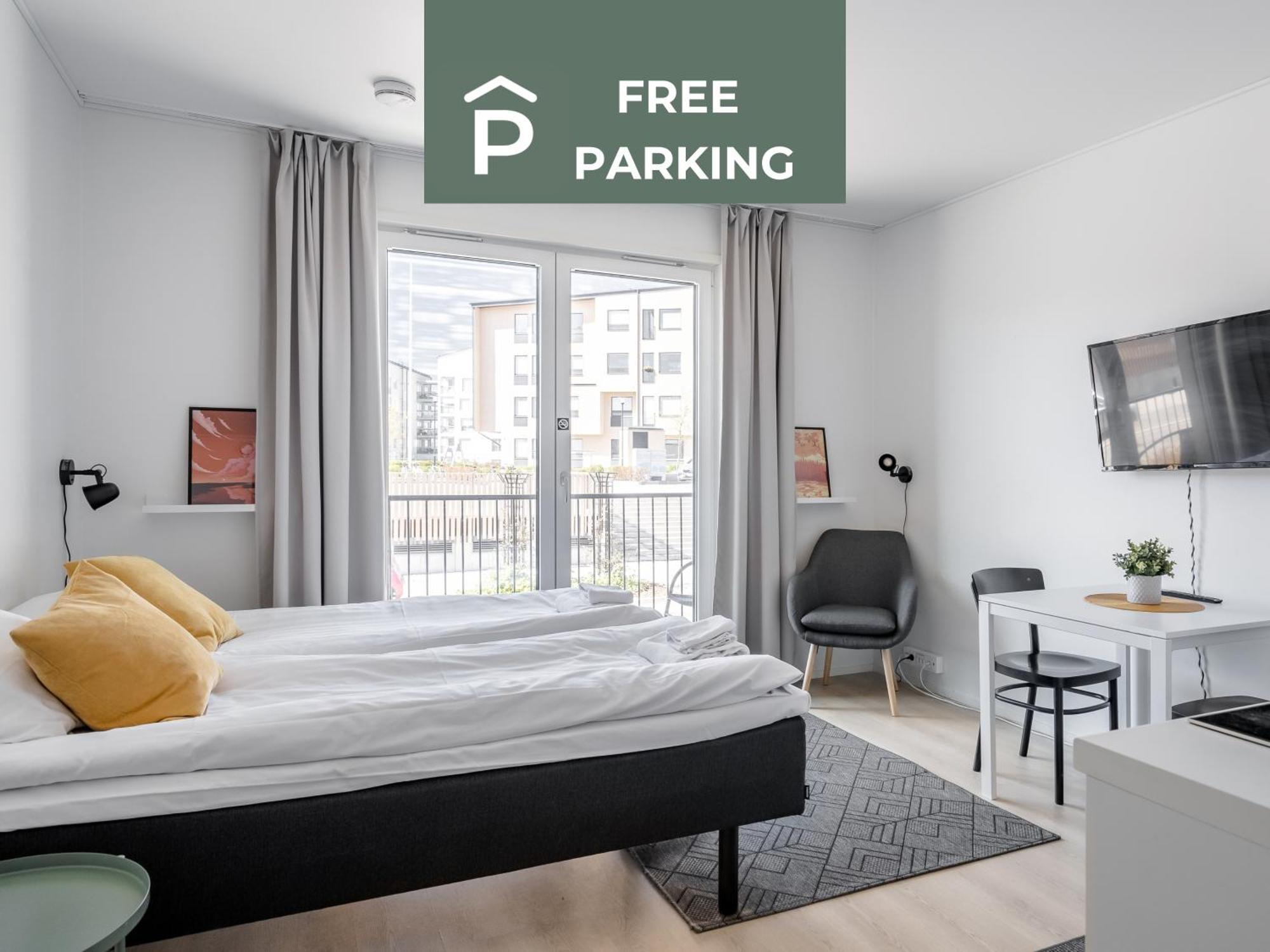 Hiisi Homes Turku Fleminginkatu Ngoại thất bức ảnh