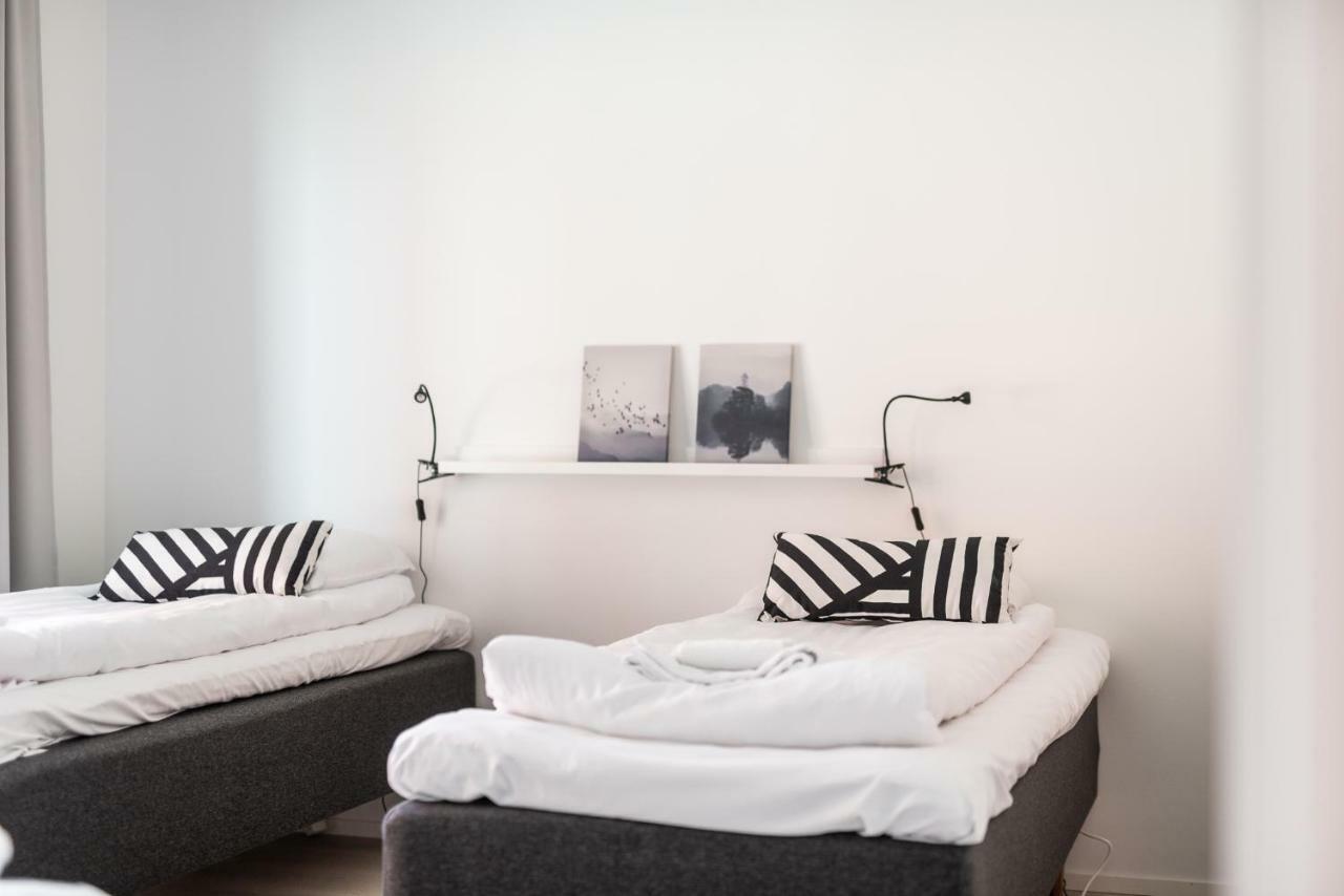 Hiisi Homes Turku Fleminginkatu Ngoại thất bức ảnh