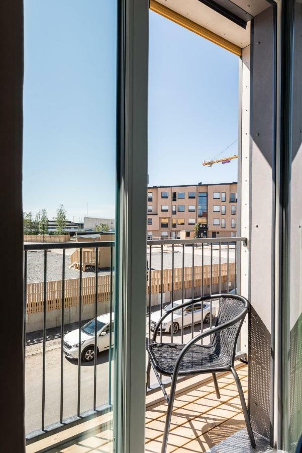 Hiisi Homes Turku Fleminginkatu Ngoại thất bức ảnh