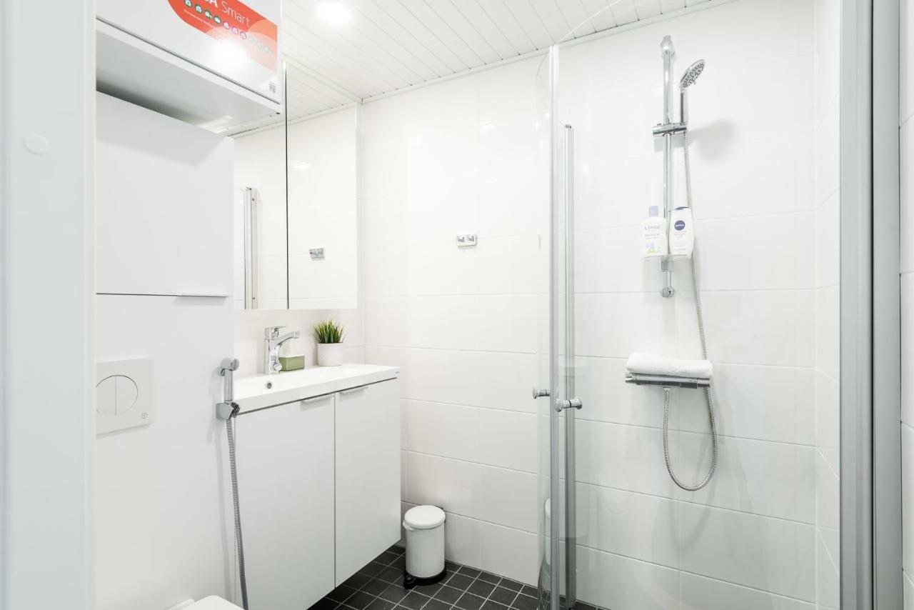 Hiisi Homes Turku Fleminginkatu Ngoại thất bức ảnh