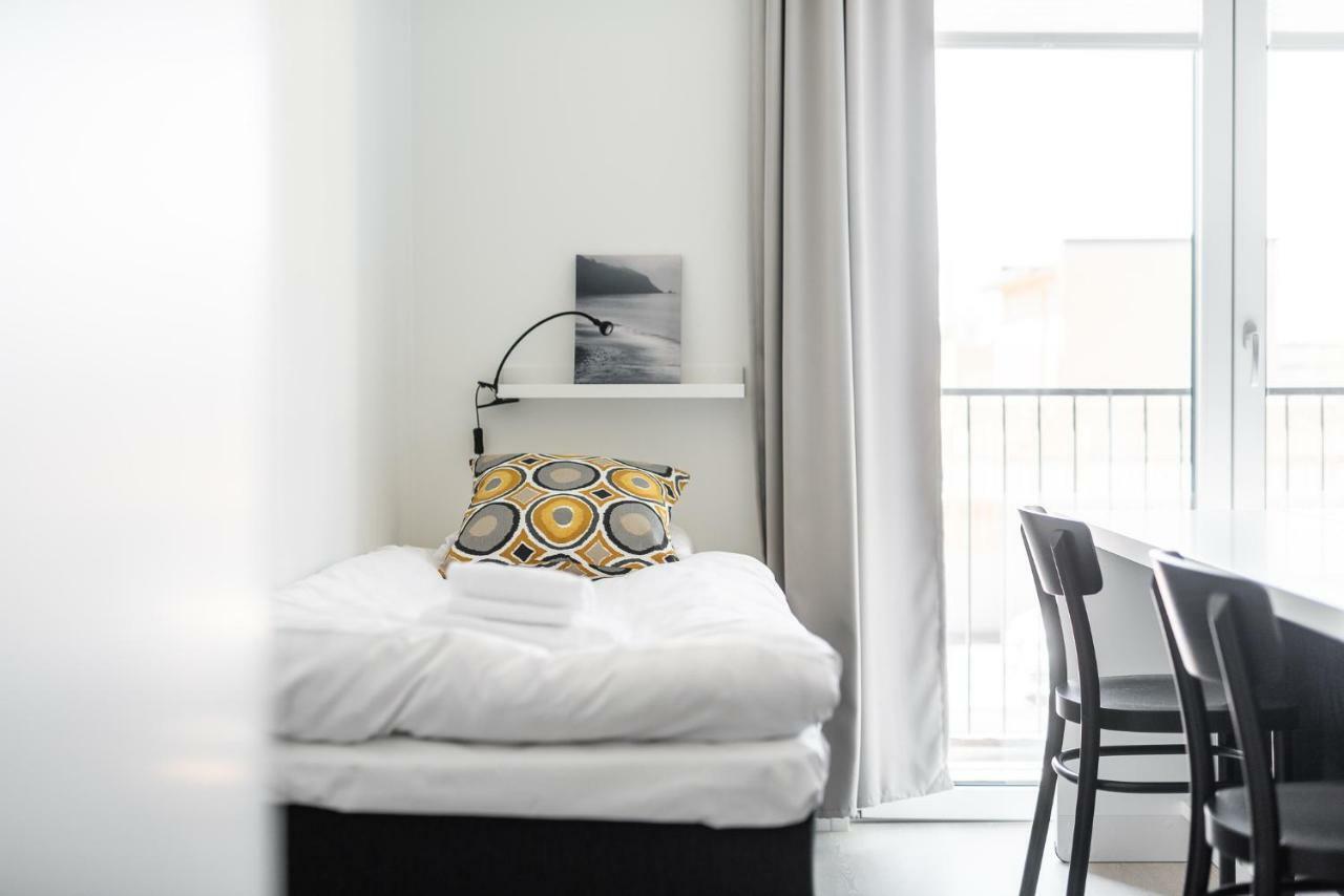 Hiisi Homes Turku Fleminginkatu Ngoại thất bức ảnh