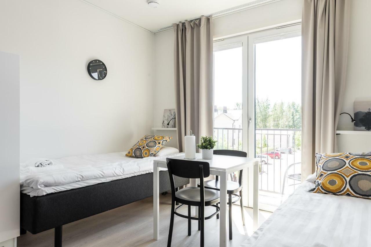Hiisi Homes Turku Fleminginkatu Ngoại thất bức ảnh
